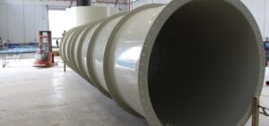 Thermoplastic Piping and Ducts Industrial
