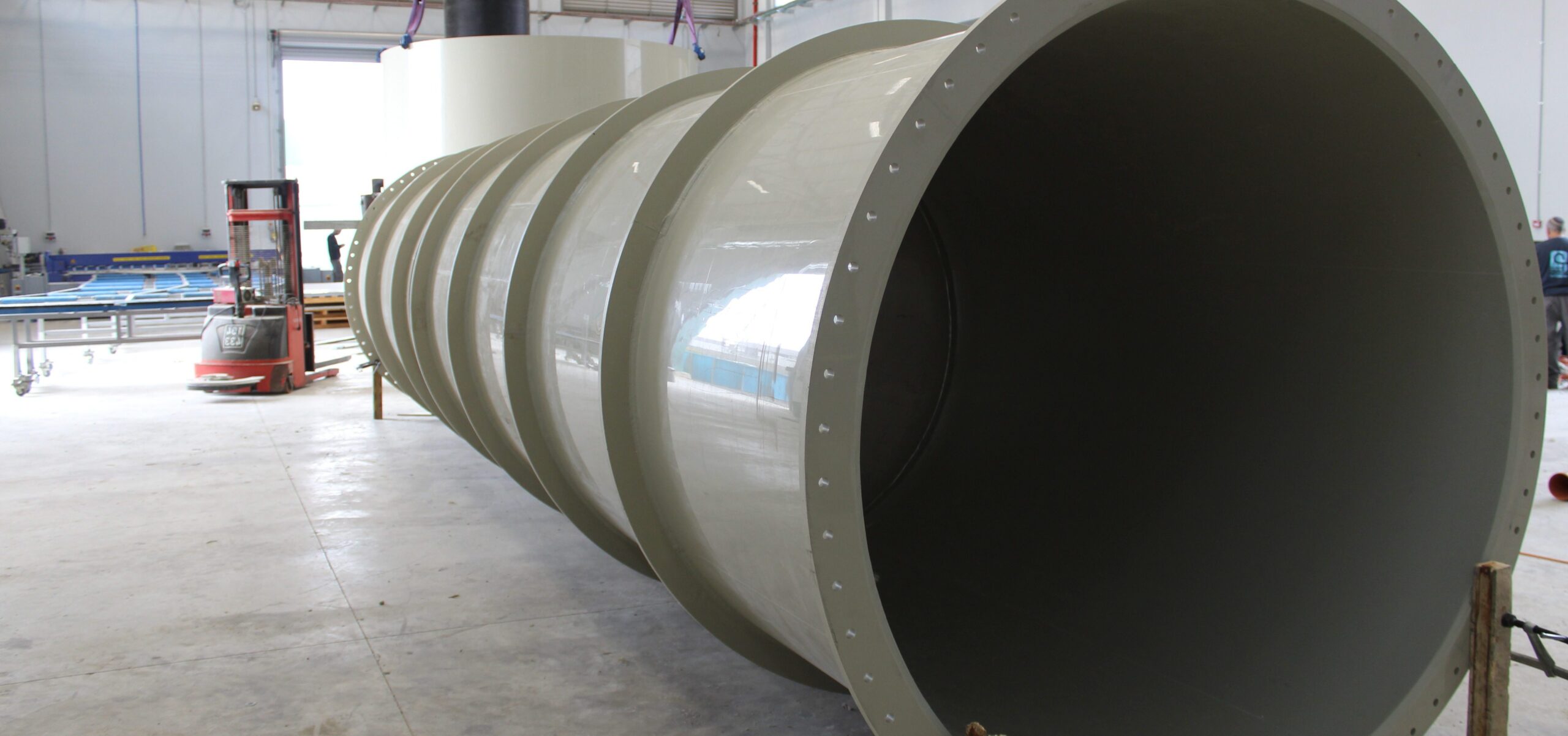 Thermoplastic Piping and Ducts Industrial